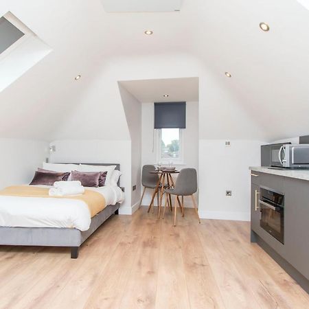 Coldharbour Suites Bristol Esterno foto