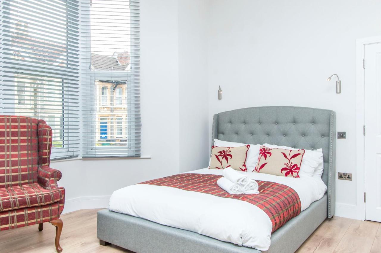 Coldharbour Suites Bristol Esterno foto
