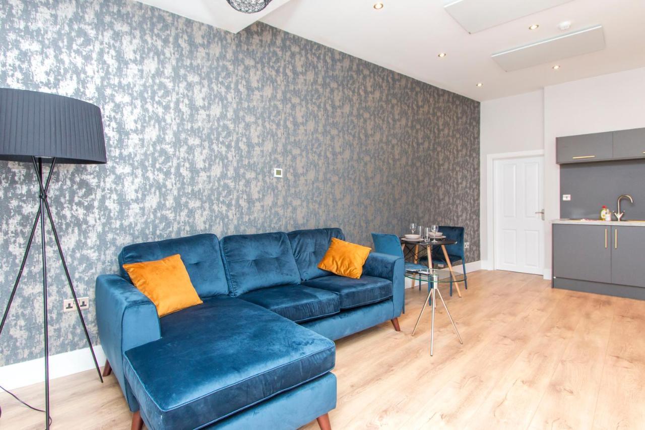 Coldharbour Suites Bristol Esterno foto