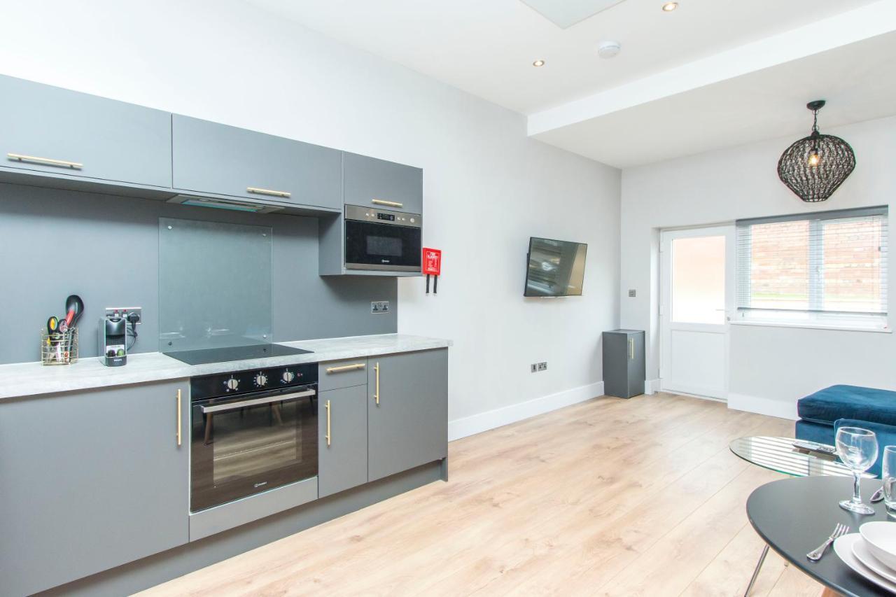 Coldharbour Suites Bristol Esterno foto