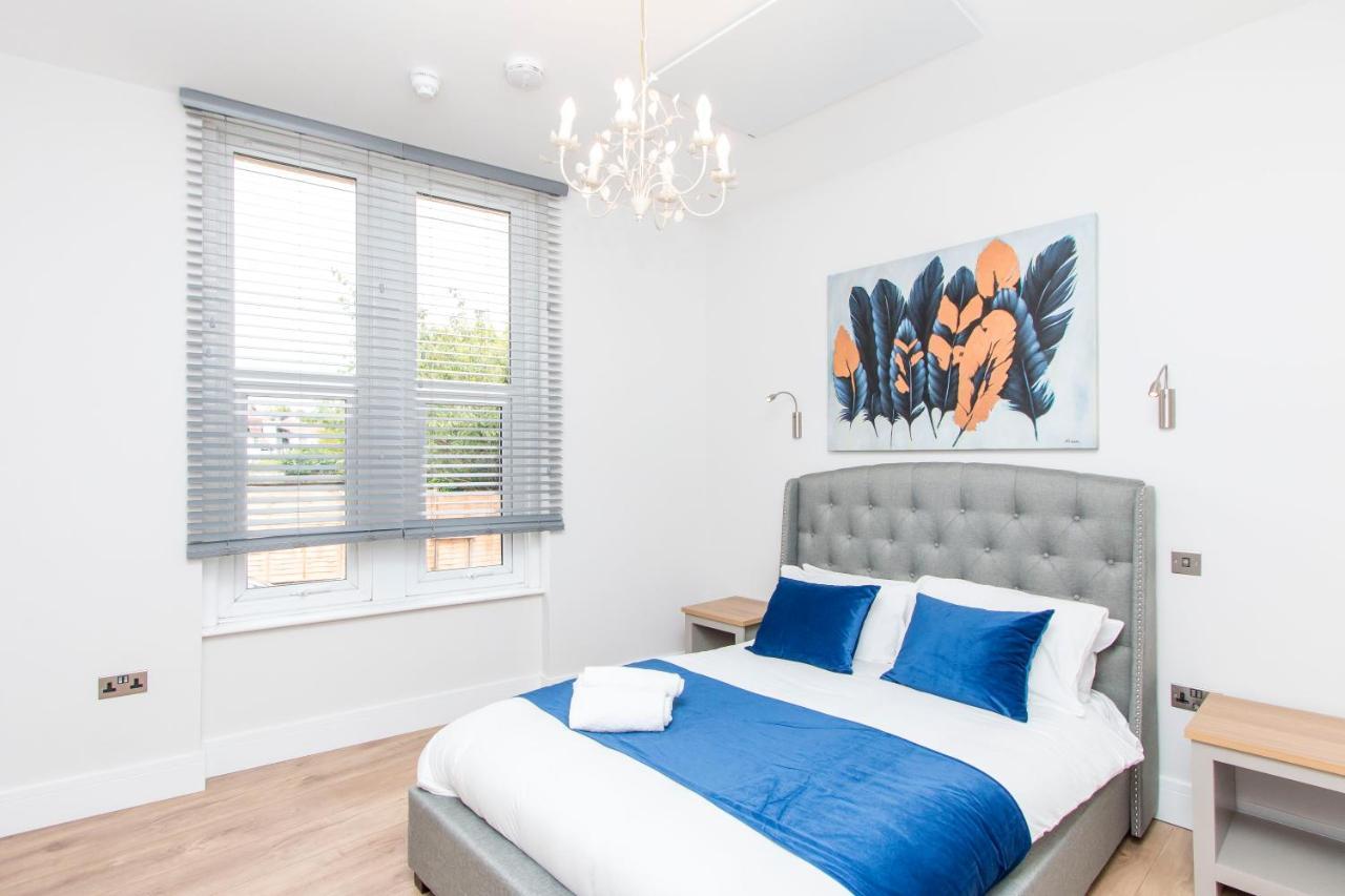 Coldharbour Suites Bristol Esterno foto