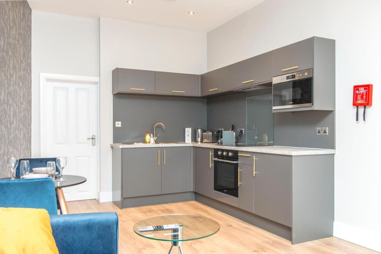 Coldharbour Suites Bristol Esterno foto