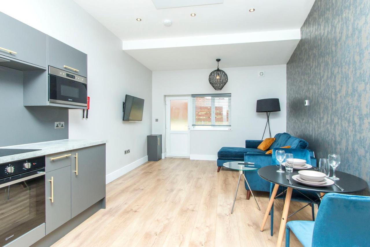 Coldharbour Suites Bristol Esterno foto