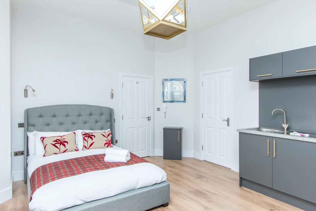 Coldharbour Suites Bristol Esterno foto