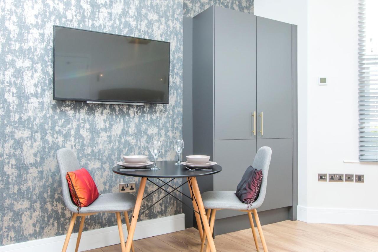 Coldharbour Suites Bristol Esterno foto