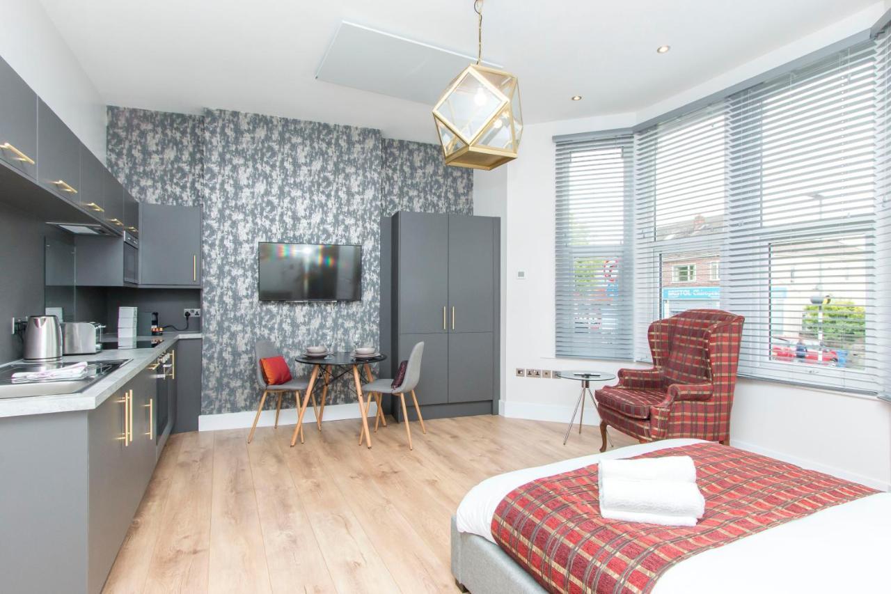Coldharbour Suites Bristol Esterno foto