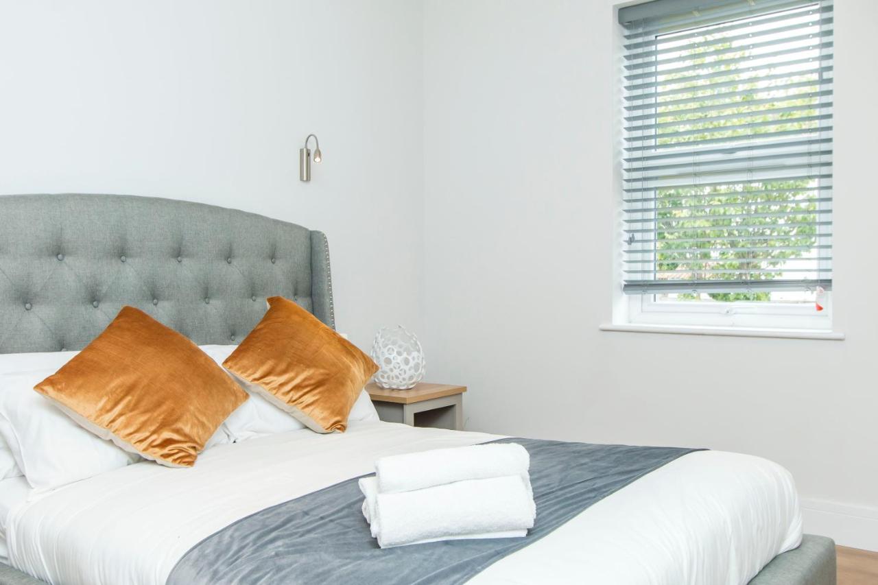 Coldharbour Suites Bristol Esterno foto