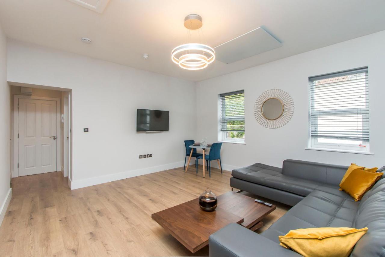 Coldharbour Suites Bristol Esterno foto
