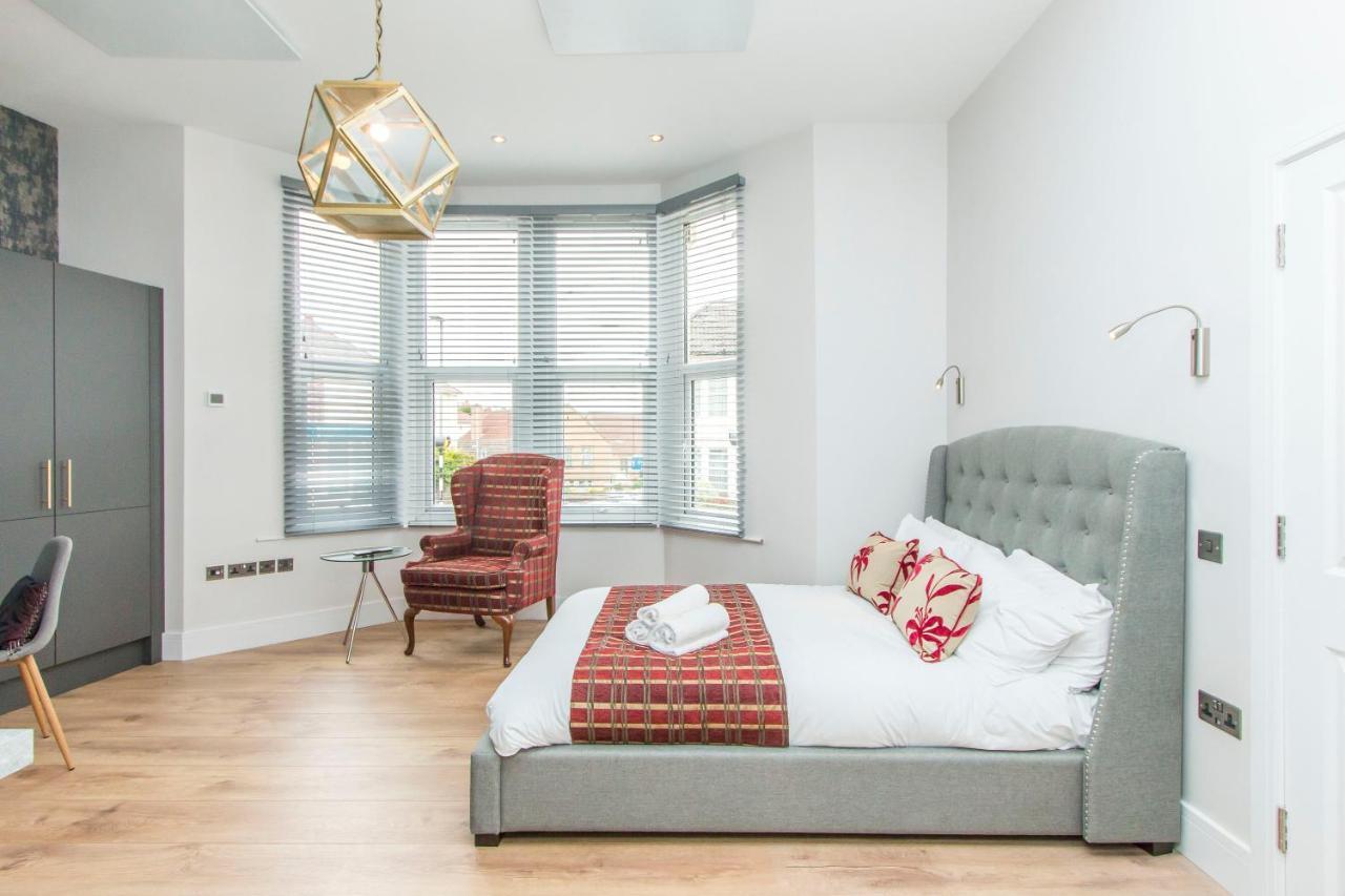 Coldharbour Suites Bristol Esterno foto