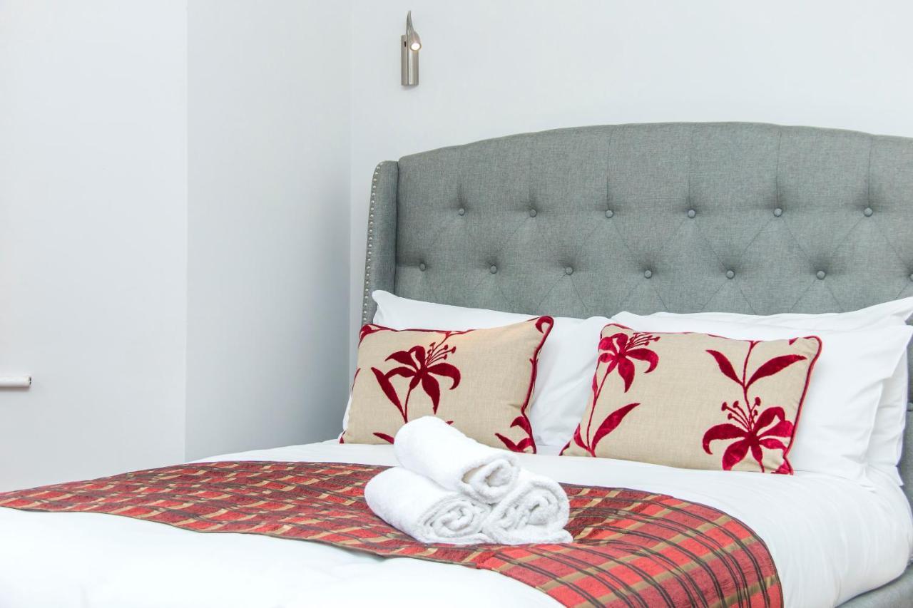 Coldharbour Suites Bristol Esterno foto
