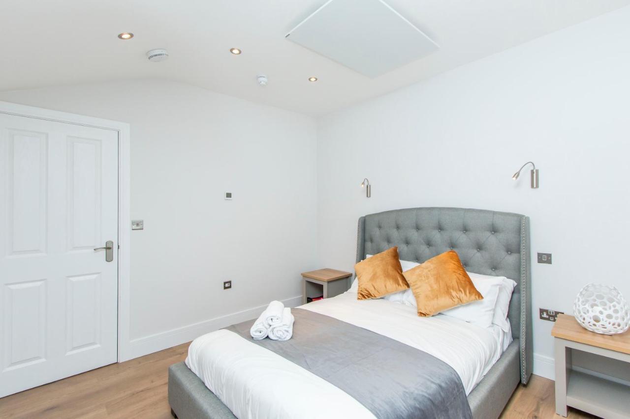 Coldharbour Suites Bristol Esterno foto