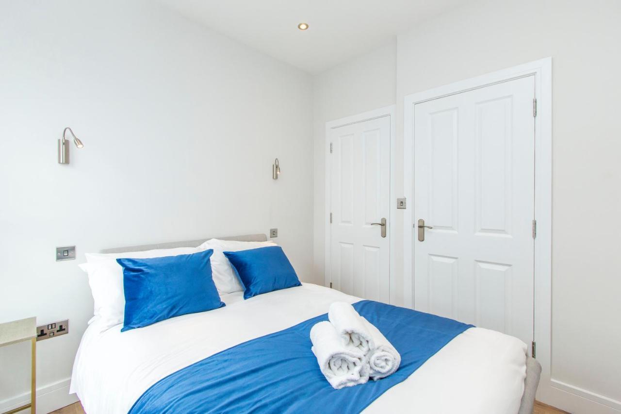 Coldharbour Suites Bristol Esterno foto