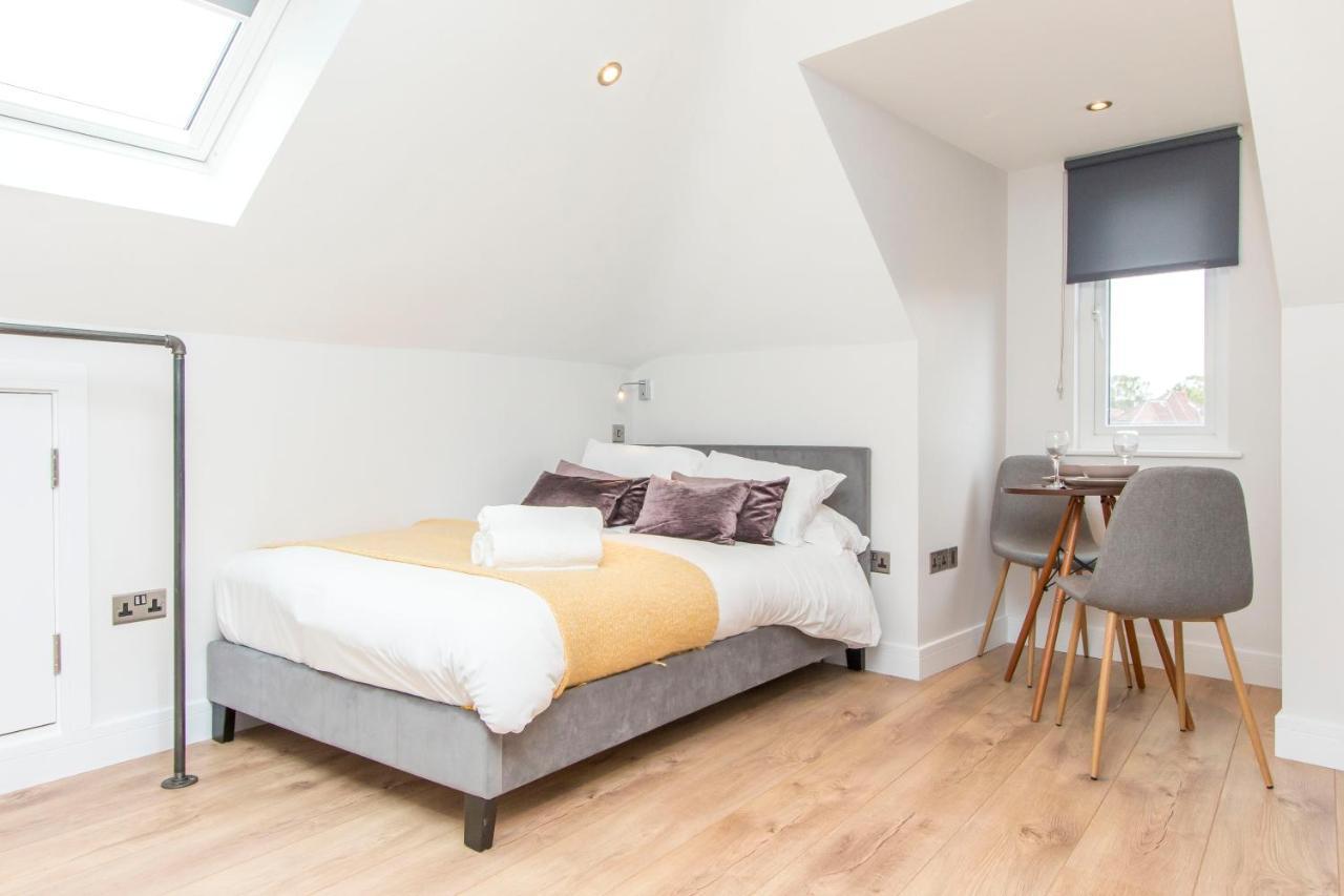 Coldharbour Suites Bristol Esterno foto