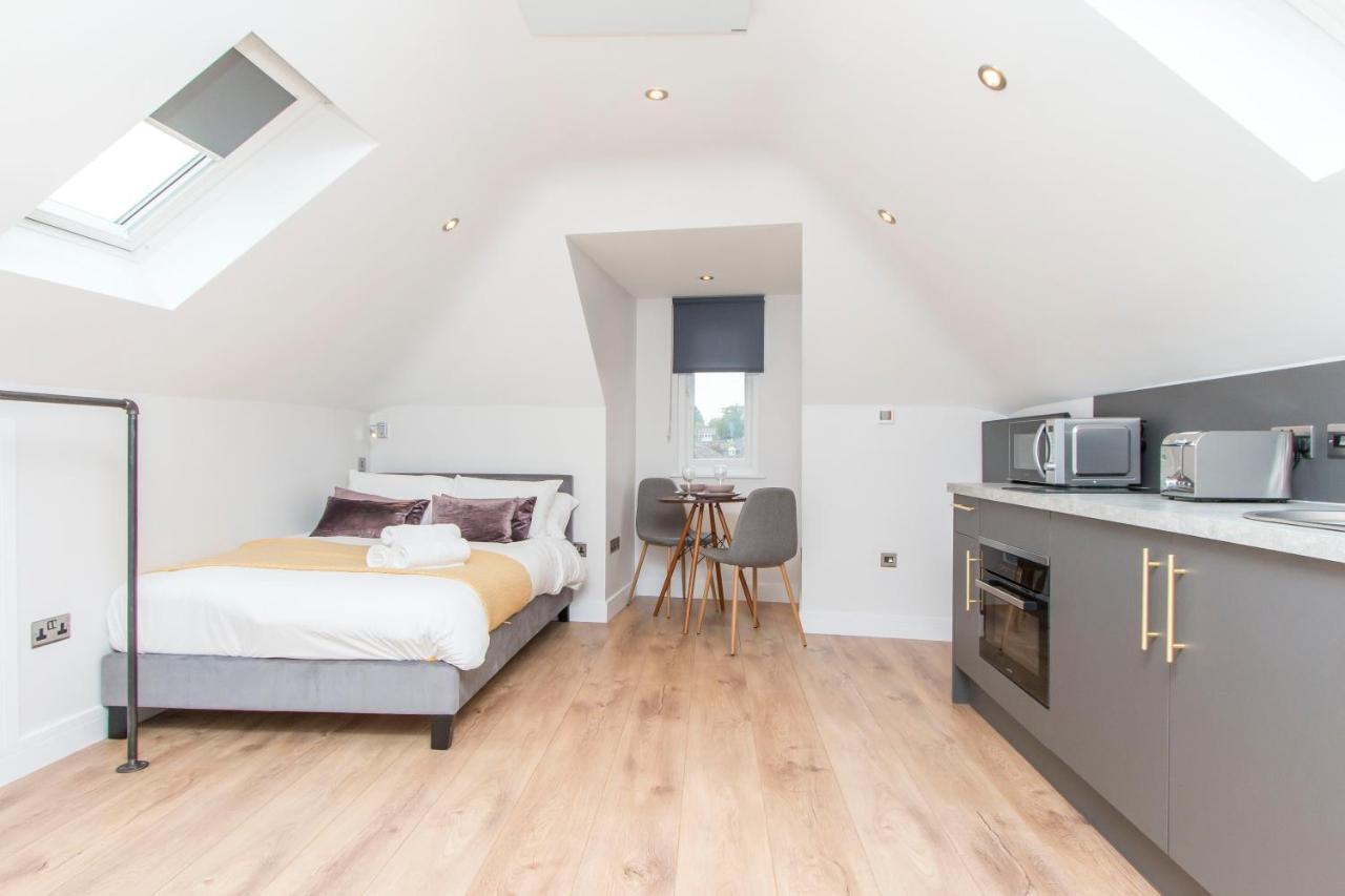 Coldharbour Suites Bristol Esterno foto