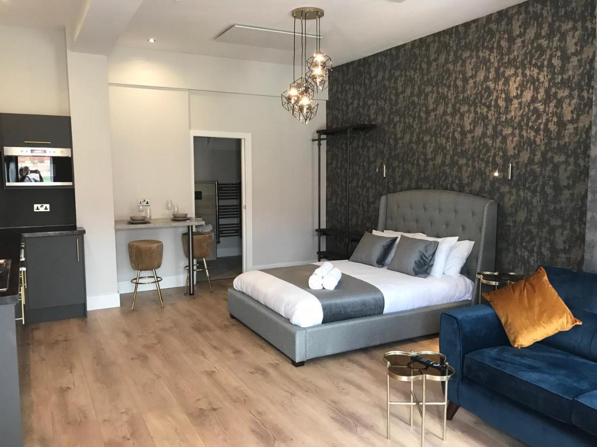 Coldharbour Suites Bristol Esterno foto