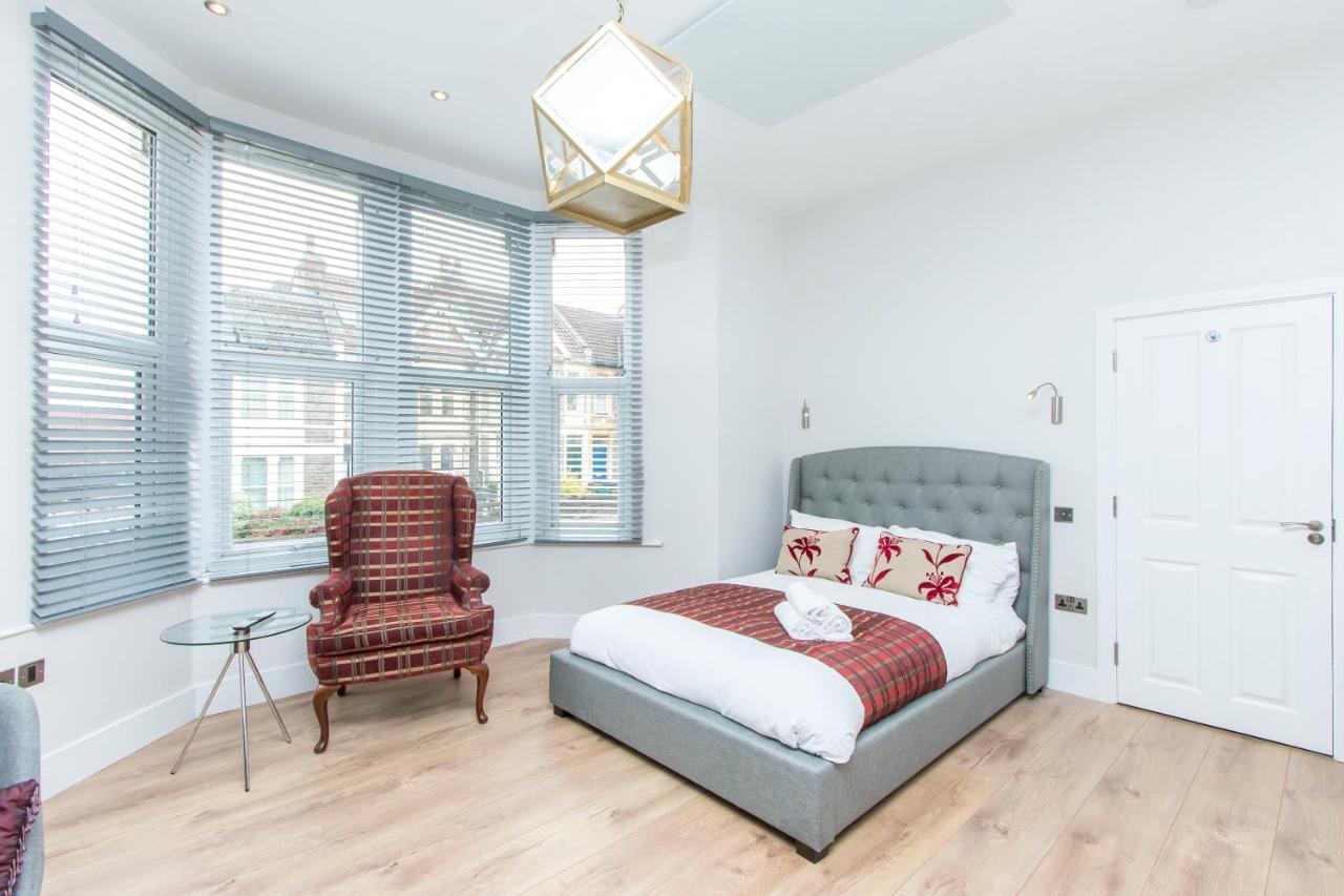 Coldharbour Suites Bristol Esterno foto