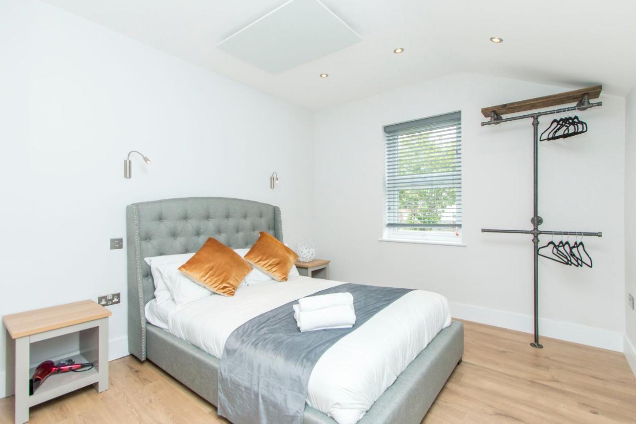 Coldharbour Suites Bristol Esterno foto