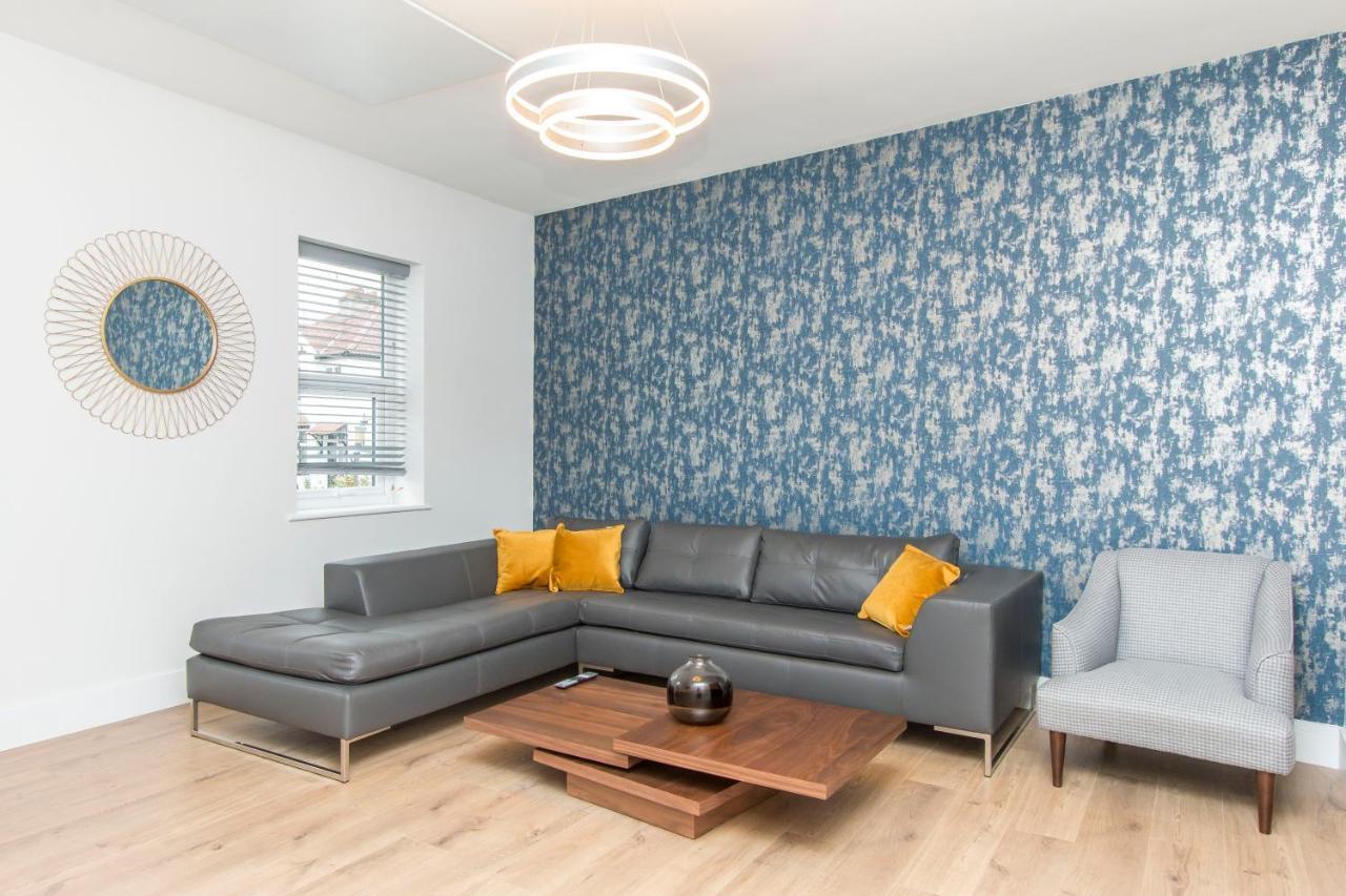 Coldharbour Suites Bristol Esterno foto