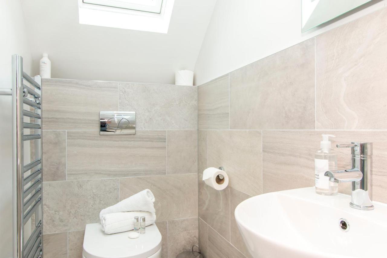 Coldharbour Suites Bristol Esterno foto