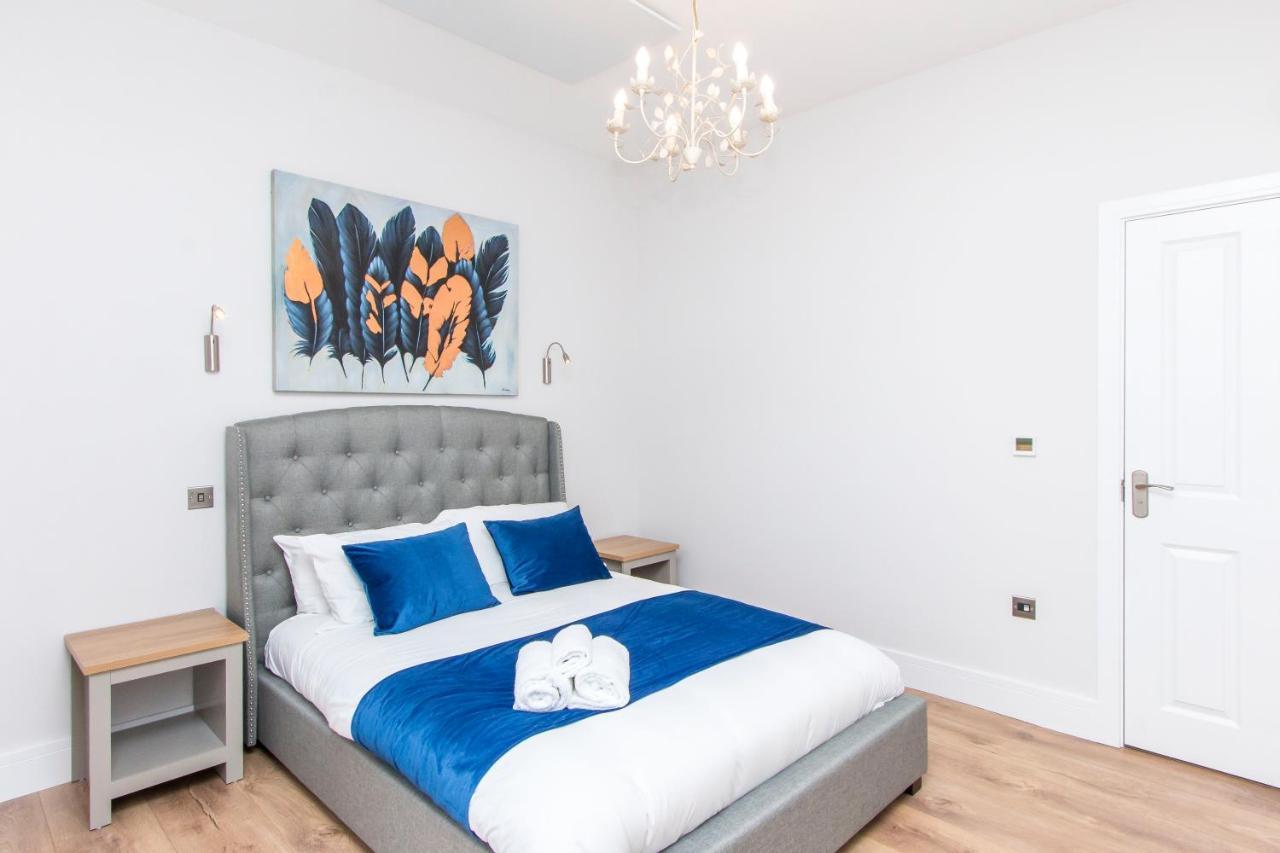 Coldharbour Suites Bristol Esterno foto
