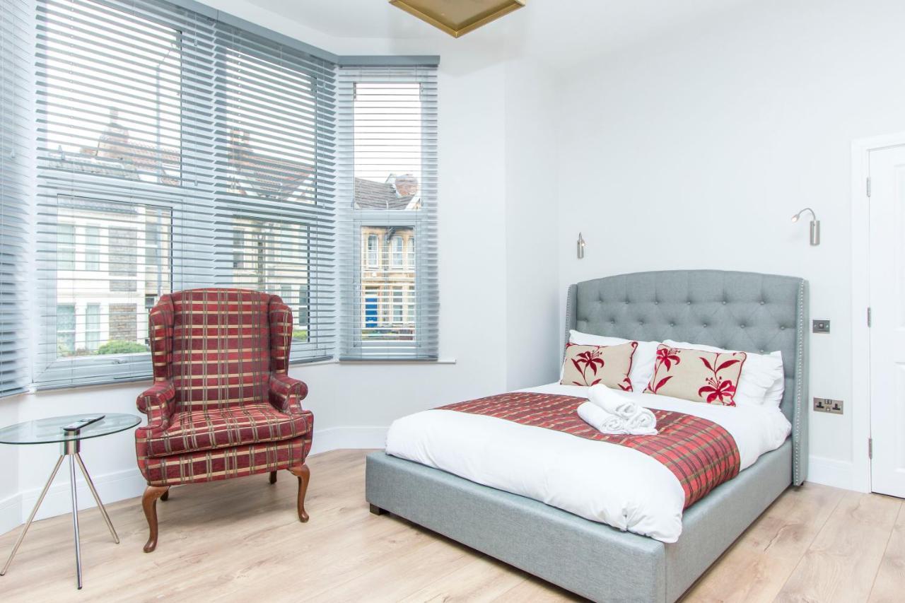 Coldharbour Suites Bristol Esterno foto
