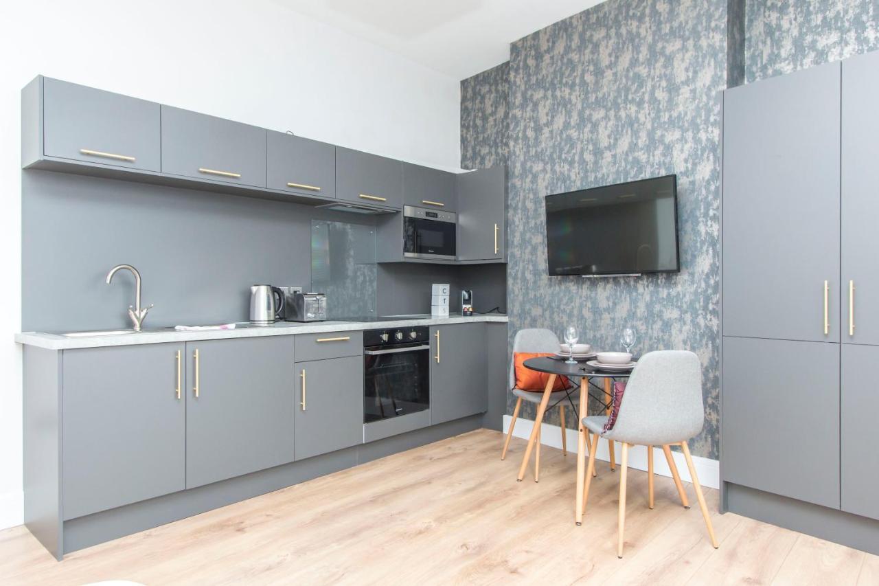 Coldharbour Suites Bristol Esterno foto
