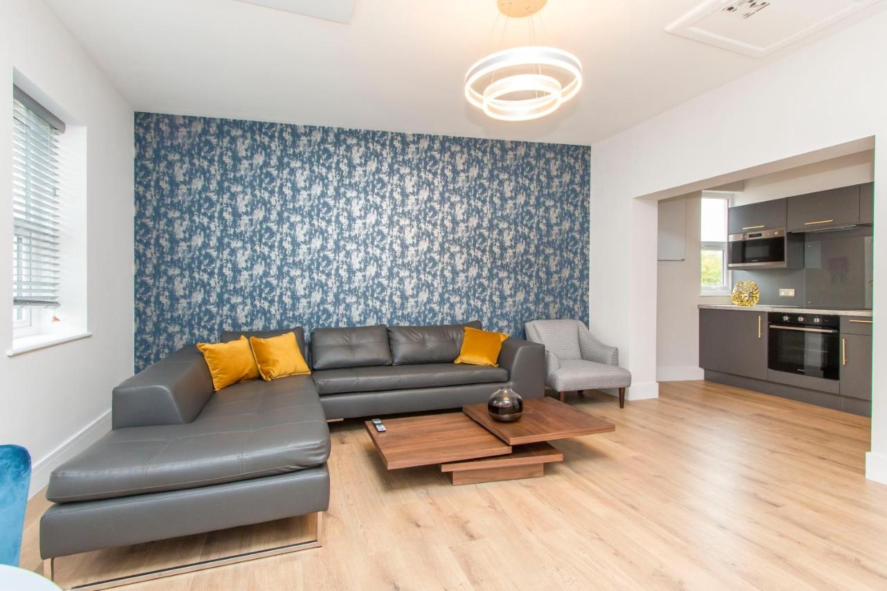 Coldharbour Suites Bristol Esterno foto