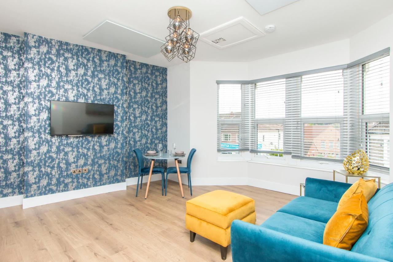 Coldharbour Suites Bristol Esterno foto