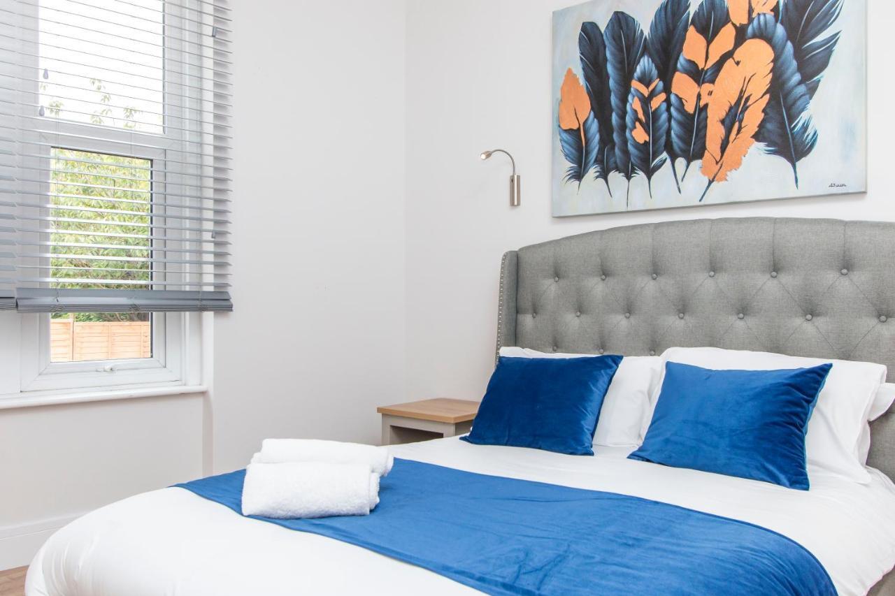 Coldharbour Suites Bristol Esterno foto