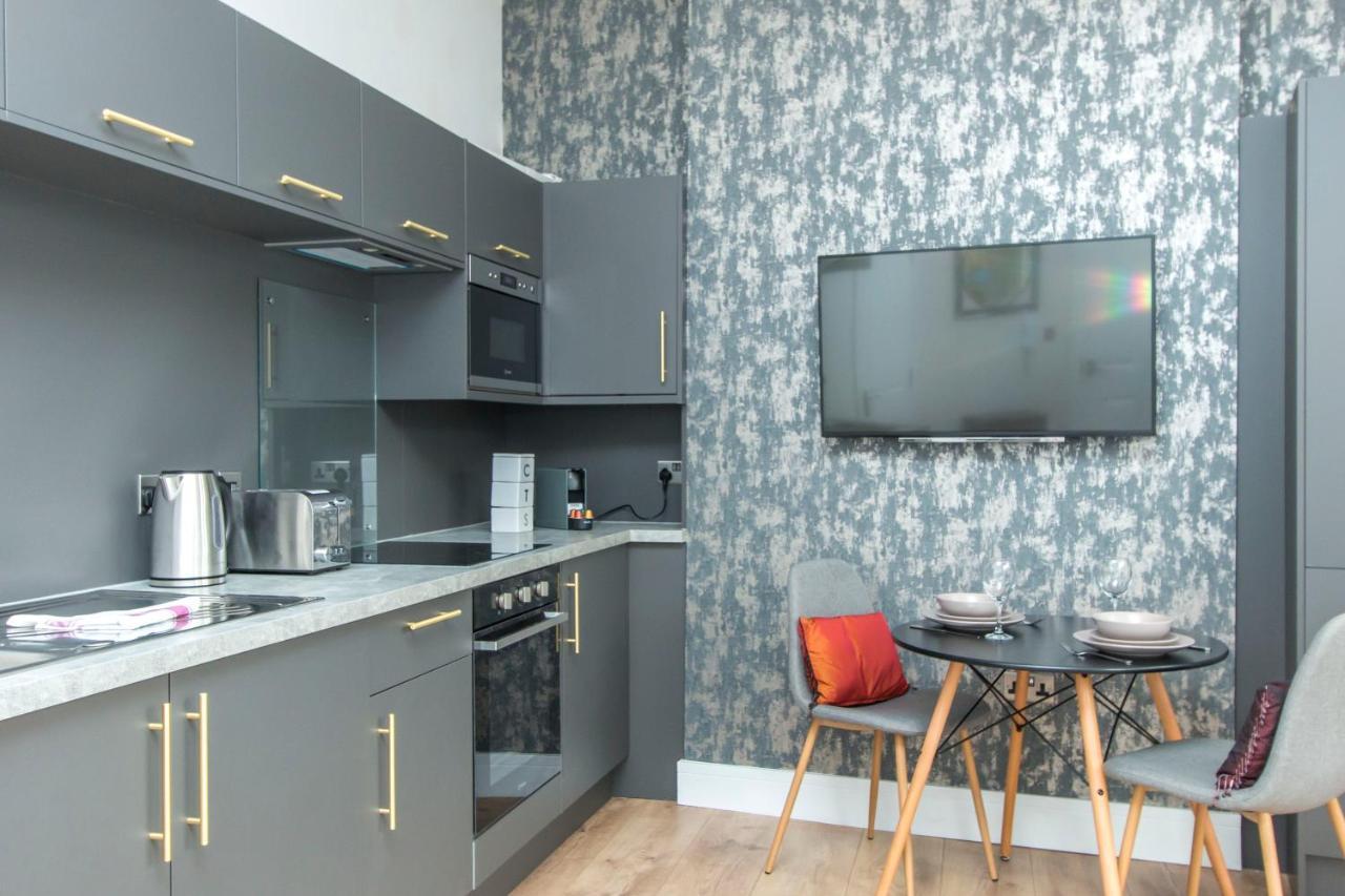 Coldharbour Suites Bristol Esterno foto