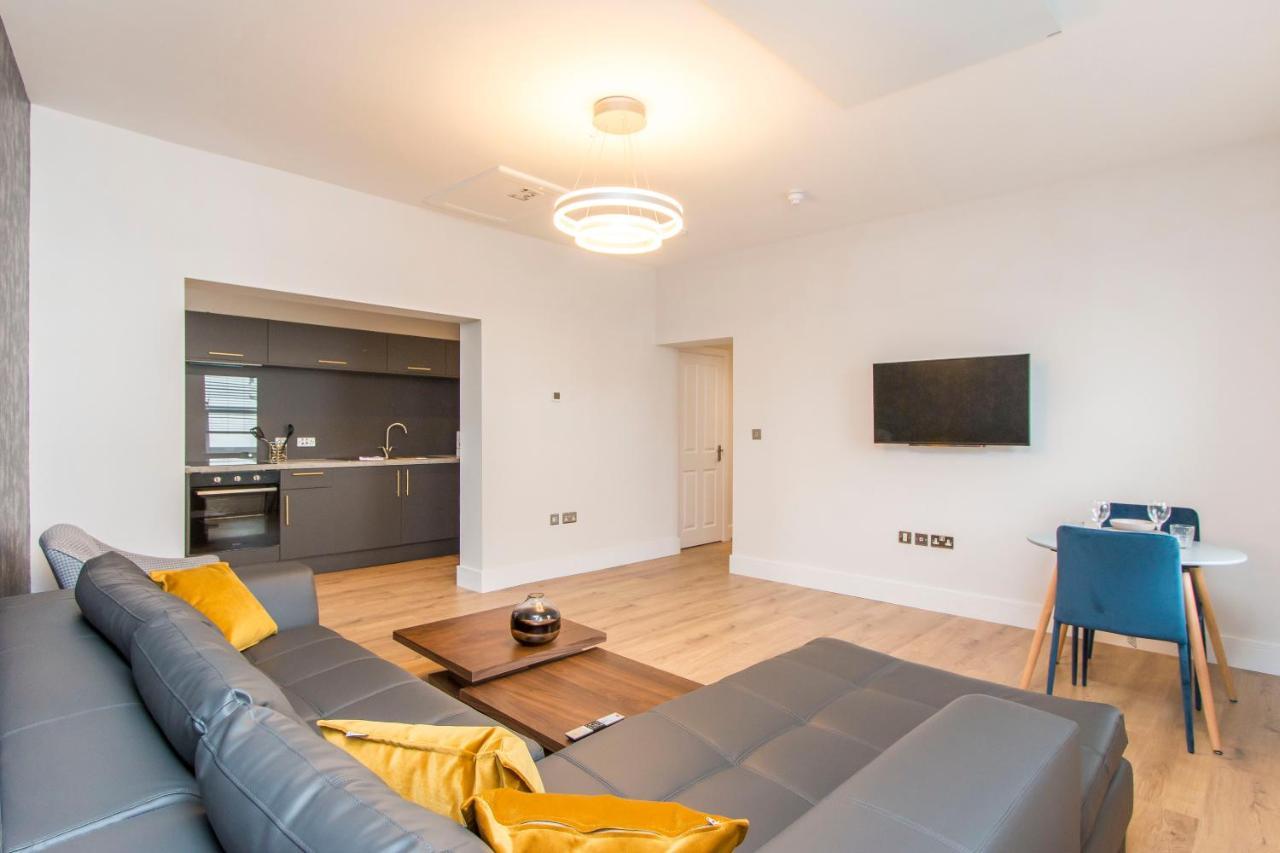 Coldharbour Suites Bristol Esterno foto