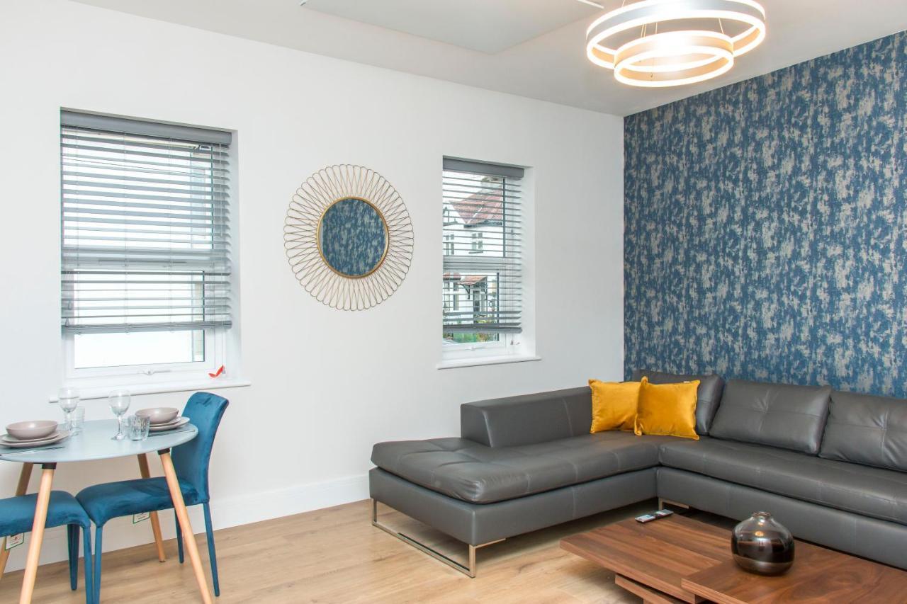 Coldharbour Suites Bristol Esterno foto