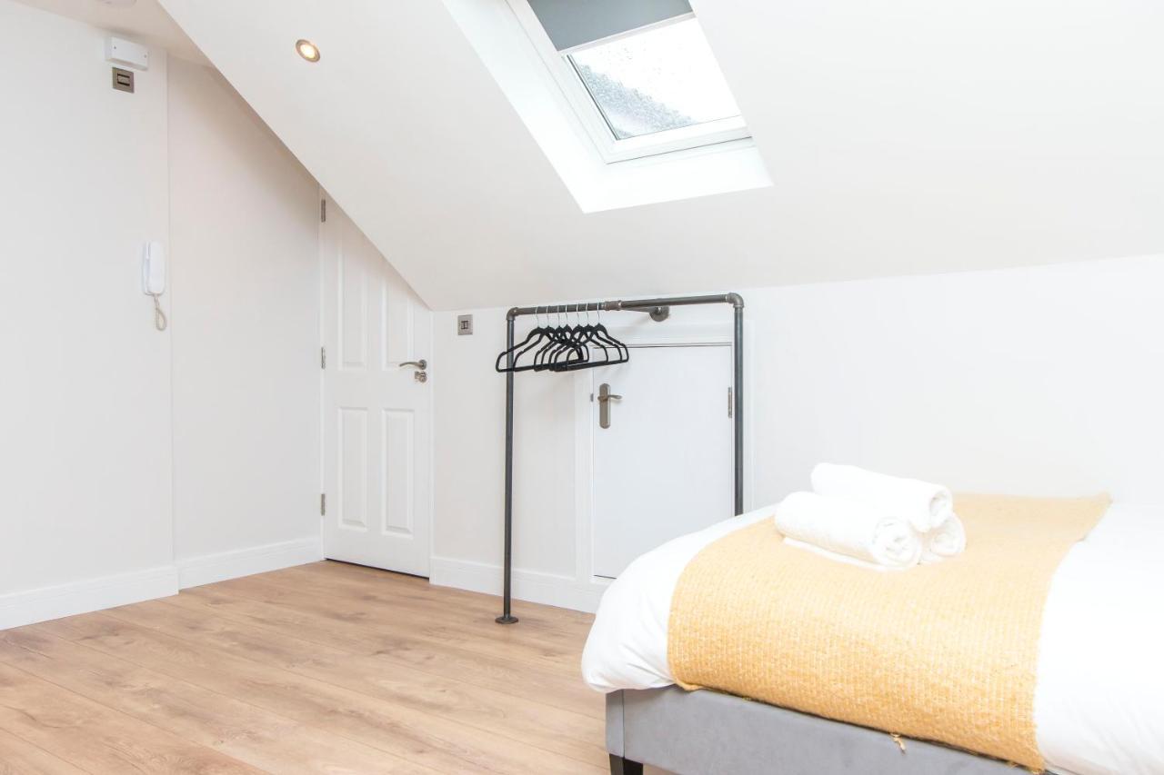 Coldharbour Suites Bristol Esterno foto