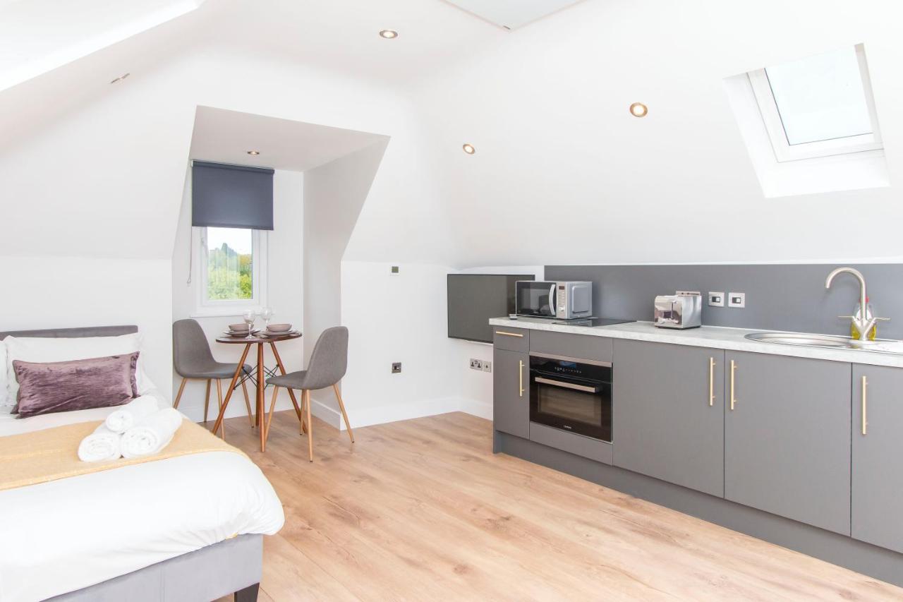 Coldharbour Suites Bristol Esterno foto
