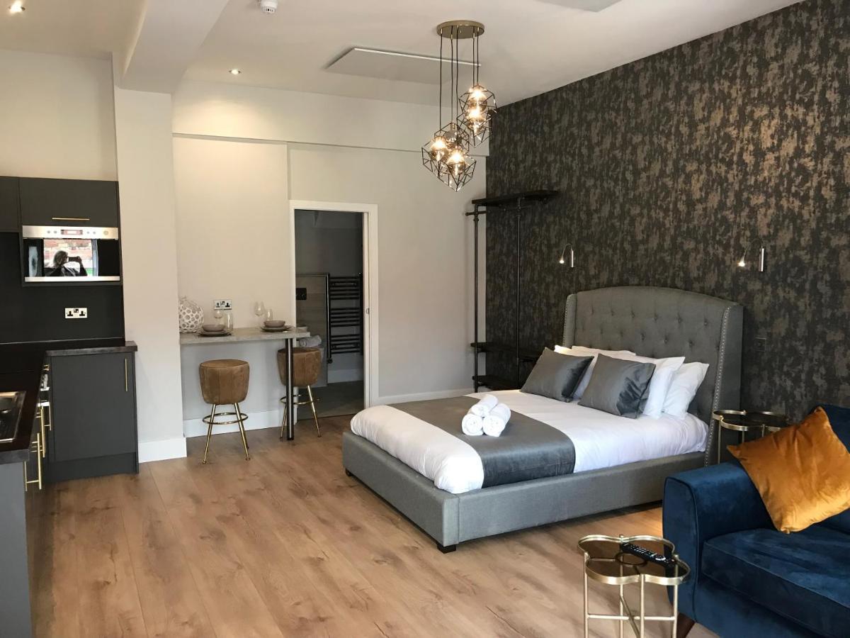 Coldharbour Suites Bristol Esterno foto